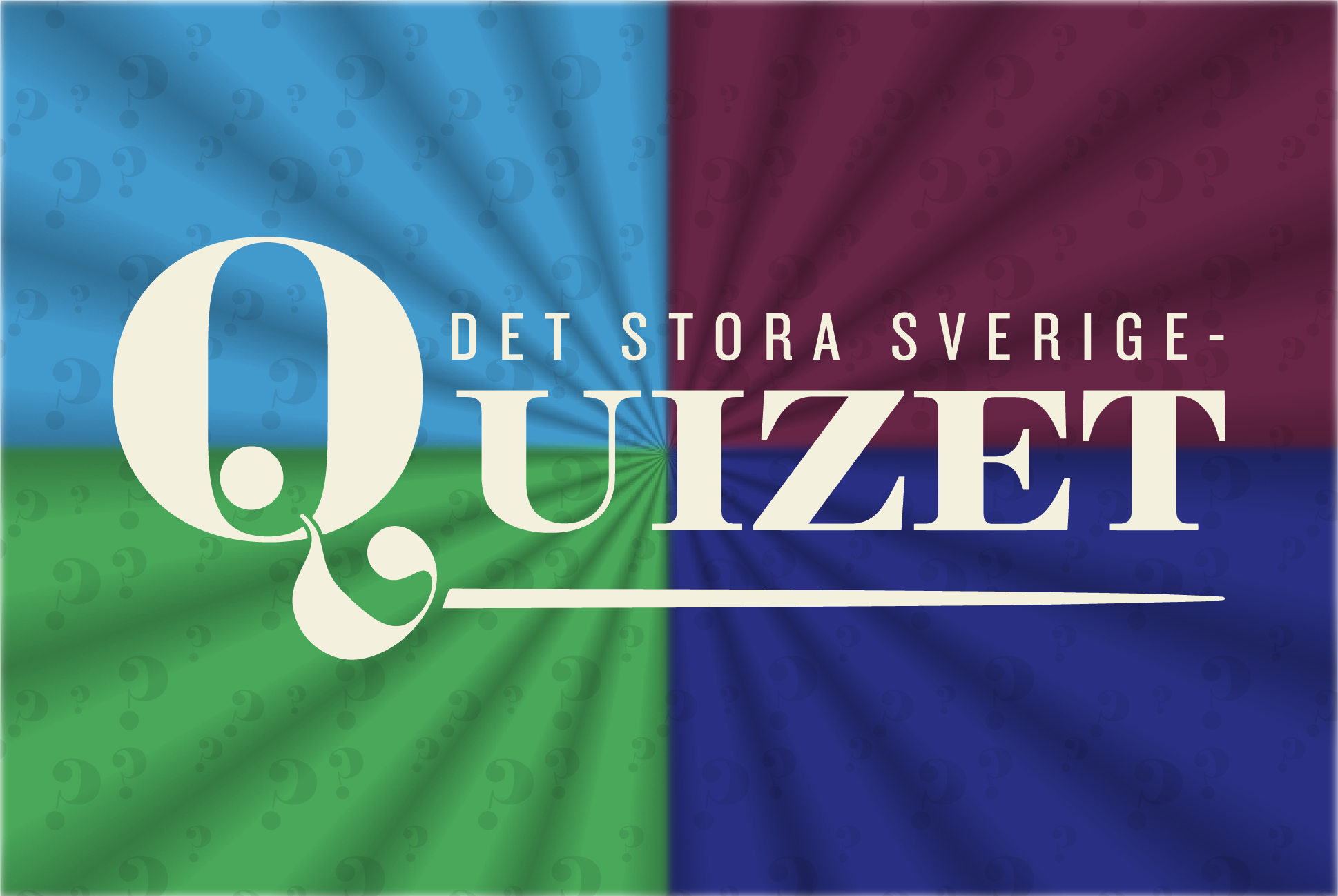 Det Stora Sverige-Quizet