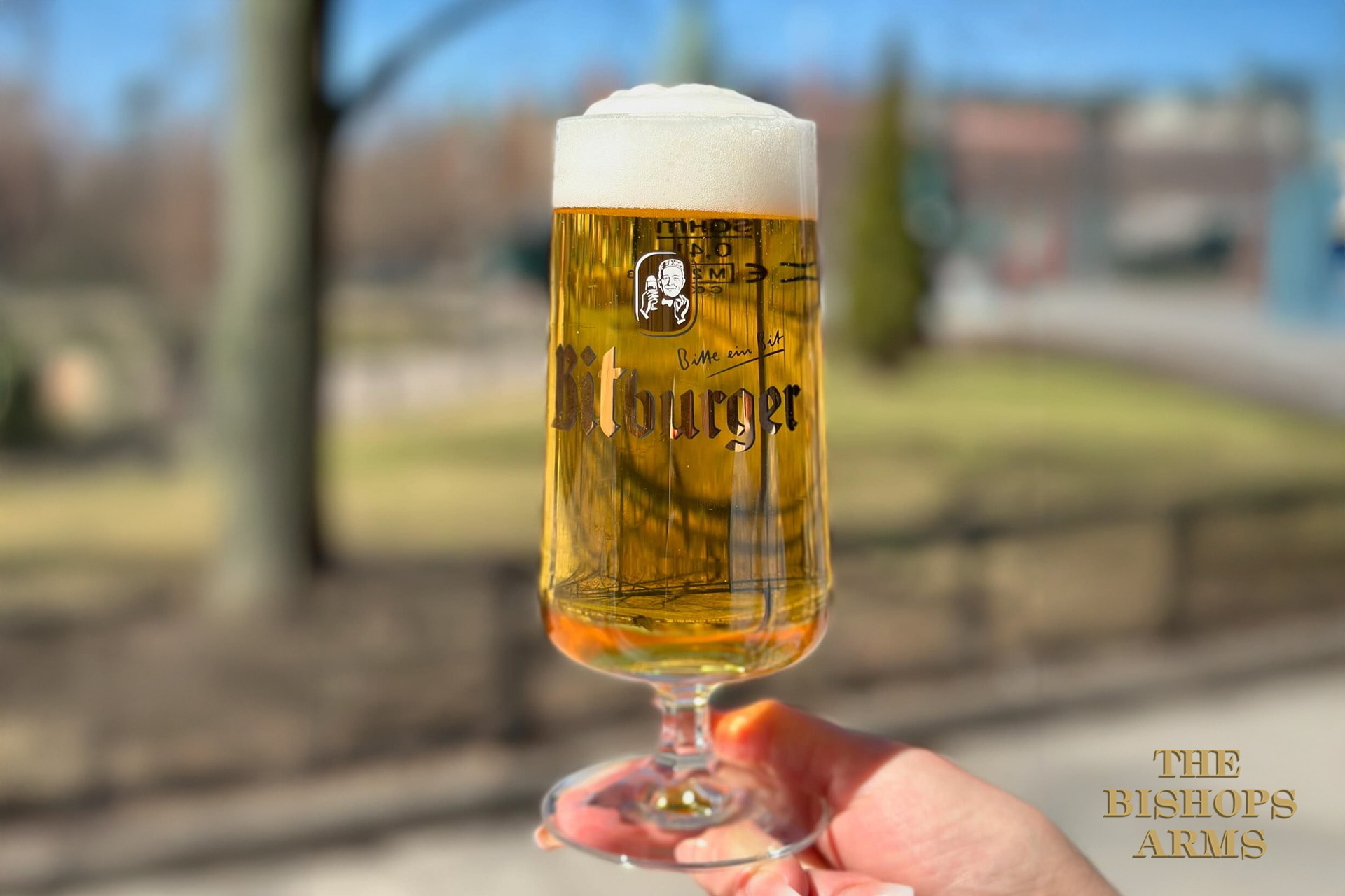 Vinnare av Bitburger-Quizet